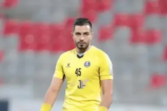 نجم أردني يصل العراق تمهيدًا للانضمام لأحد أبرز أندية الدوري الممتاز