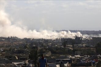 الاحتلال الإسرائيلي يشن غارة على غزة بعد رصد محاولة إطلاق قذيفة