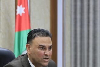 نواب كتلة حزب عزم يطلقون برنامج «عزم في الجامعات» ضمن مبادراتهم الميدانية