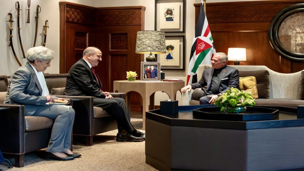 عاجل | الملك يستقبل وزير خارجية تونس ويبحث تعزيز التعاون العربي