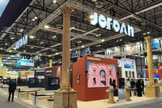 هيئة تنشيط السياحة تشارك في معرض السياحة الدولي FITUR 2026 في إسبانيا