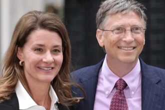 بيل غيتس يتبرع بـ8 مليارات دولار لمؤسسة ميليندا الخيرية
