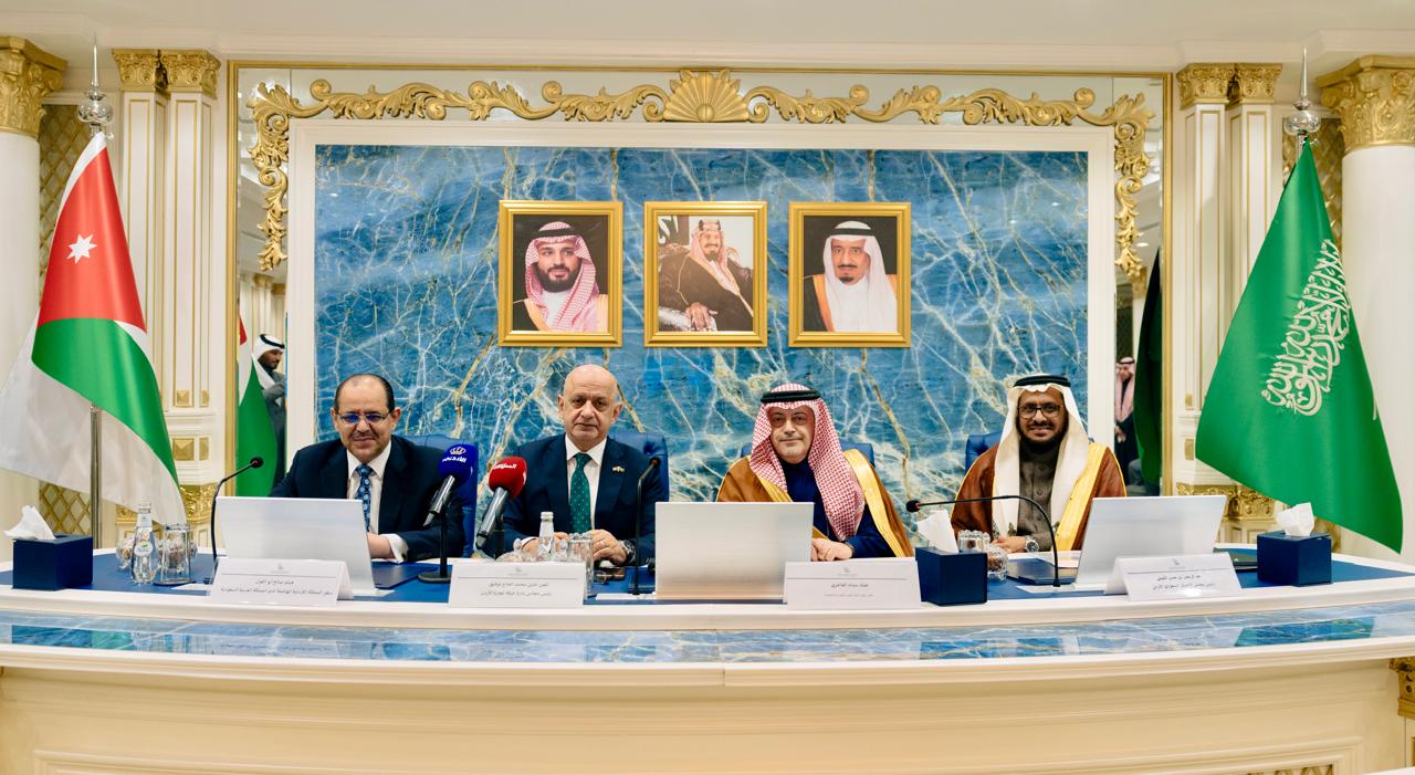 صورة حول : الحاج توفيق: العلاقة الأردنية السعودية إرث من الثقة والتكامل يُترجم اليوم إلى شراكة اقتصادية الحاج توفيق: العلاقة الأردنية السعودية إرث من الثقة والتكامل يُترجم اليوم إلى شراكة اقتصادية