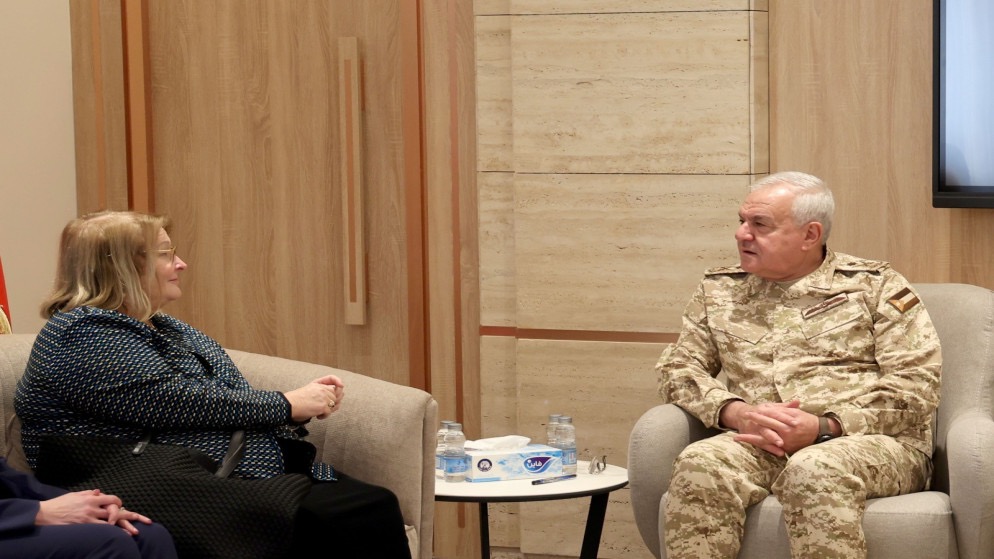 صورة حول : الحنيطي يؤكد أهمية الشراكة مع "أمديست" في التعليم وبناء القدرات الحنيطي يؤكد أهمية الشراكة مع "أمديست" في التعليم وبناء القدرات