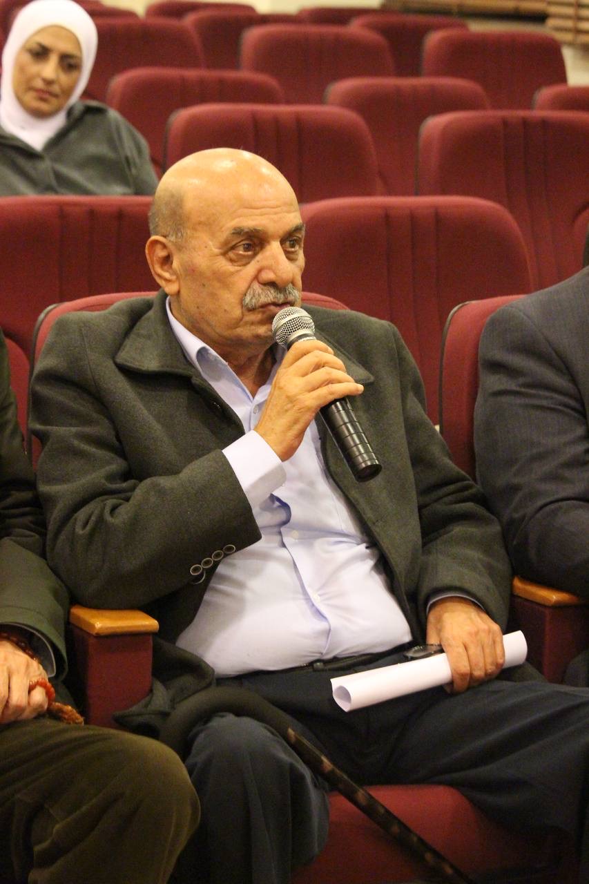 حوار وطني في نقابة الصحفيين حول نتائج الدراسة الاكتوارية للضمان الاجتماعي 2025 .. فيديو والصور