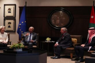 قمة الأردن – الاتحاد الأوروبي تعزز مكانة المملكة رائدة في التحول الطاقي