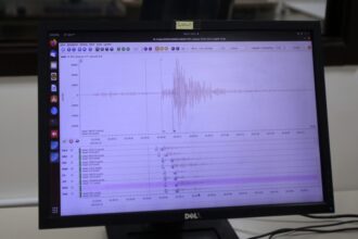 مرصد الزلازل الأردني يسجل أكثر من 1300 هزة في 2025