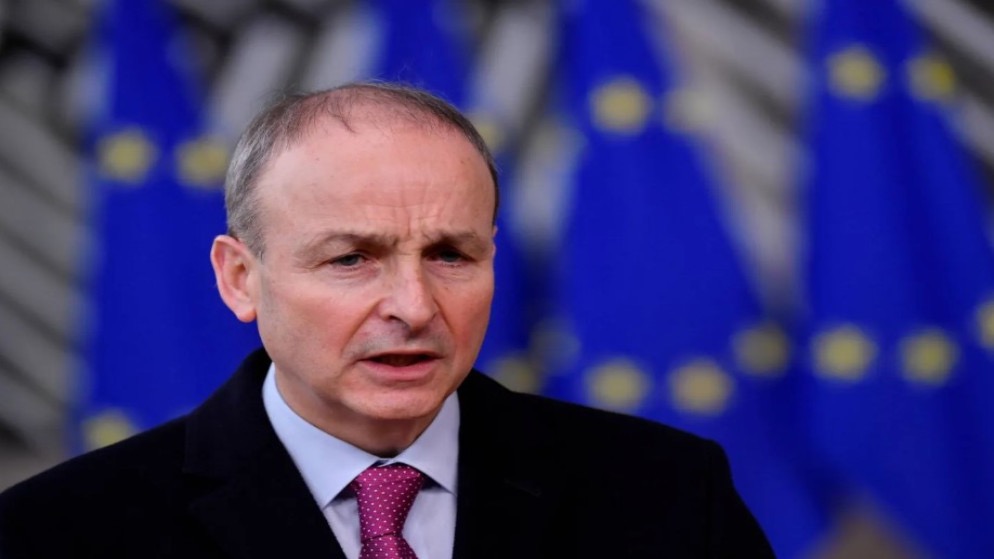 رئيس وزراء إيرلندا: أوروبا سترد على الرسوم الأميركية المرتبطة بغرينلاند