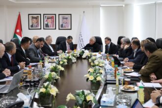 " الاقتصاد النيابية" تزور صندوق استثمار أموال الضمان الاجتماعي وتطّلع على الأداء