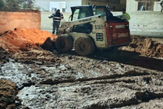 إغلاق شارعي أبو الزيغان الغربي والشرقي لهذا السبب