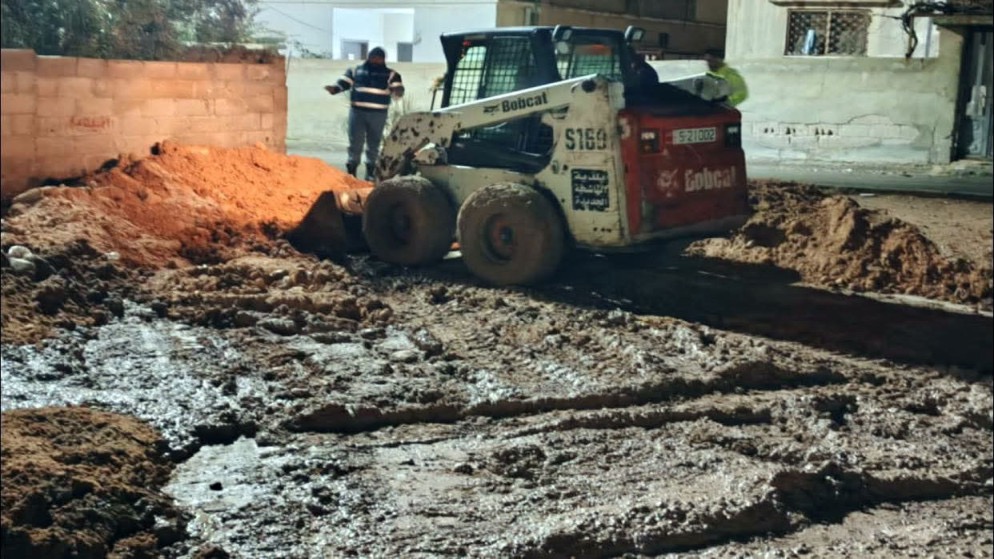 إغلاق شارعي أبو الزيغان الغربي والشرقي لهذا السبب