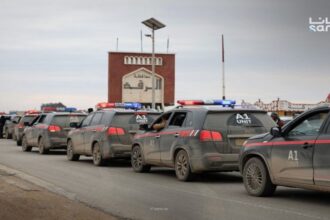 الداخلية السورية تدخل مسكنة وتنتشر ميدانيًا بعد انسحاب قسد