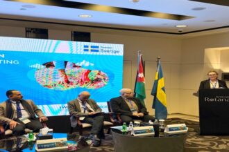 فاقد المياه في الأردن يبلغ 42.3%