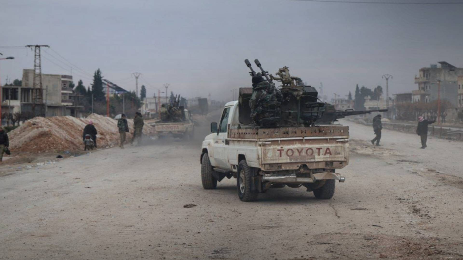 الجيش العربي السوري يوسّع سيطرته شرق حلب… وخرق من «قسد» يسفر عن شهيدين