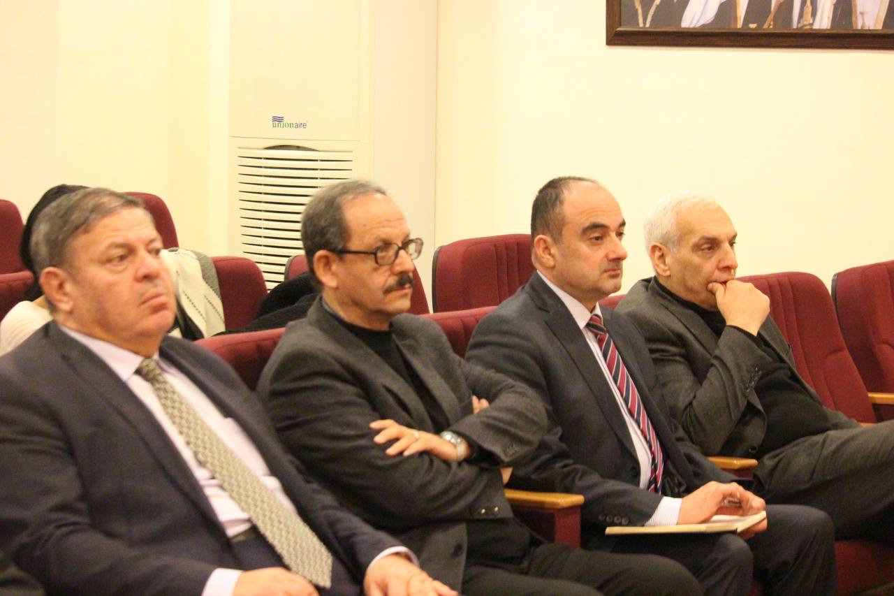 حوار وطني في نقابة الصحفيين حول نتائج الدراسة الاكتوارية للضمان الاجتماعي 2025 .. فيديو والصور