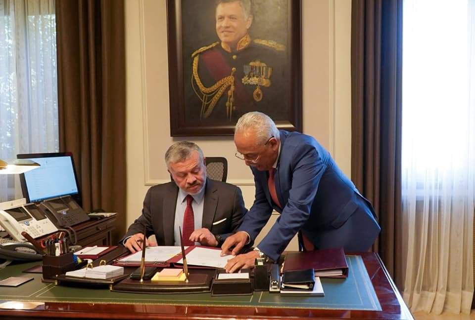 عاجل | العيسوي: اهتمام ملكي خاص بإربد وترجمة ملاحظات المواطنين إلى مشاريع تنموية