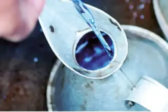 هيئة الطاقة تضيف مادة لونية للكاز وتكشف سببها