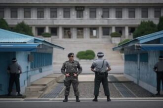 البنتاغون يتجه لتخفيف دوره في ردع كوريا الشمالية