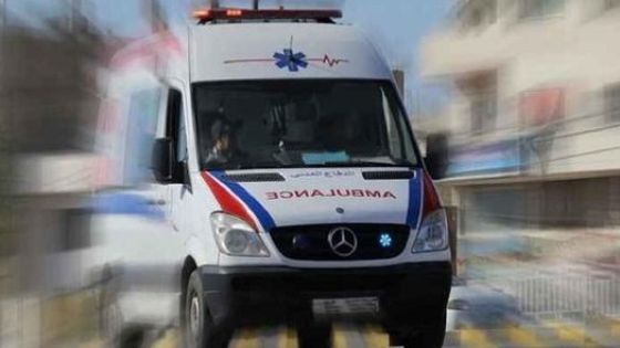 عاجل | دفاع مدني ينقذ حياة سيدة وسط البلد