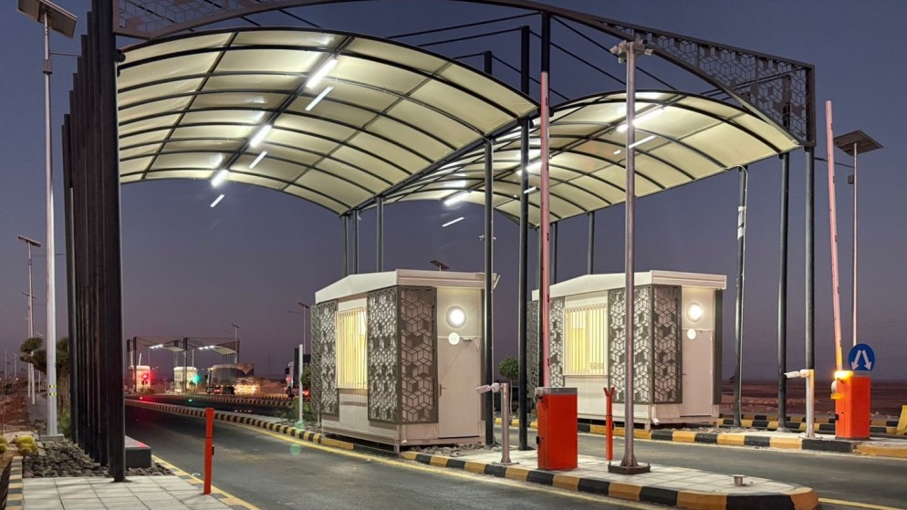 صورة حول : إطلاق البطاقات مسبقة الدفع على طريق الحرانة – العمري إطلاق البطاقات مسبقة الدفع على طريق الحرانة – العمري