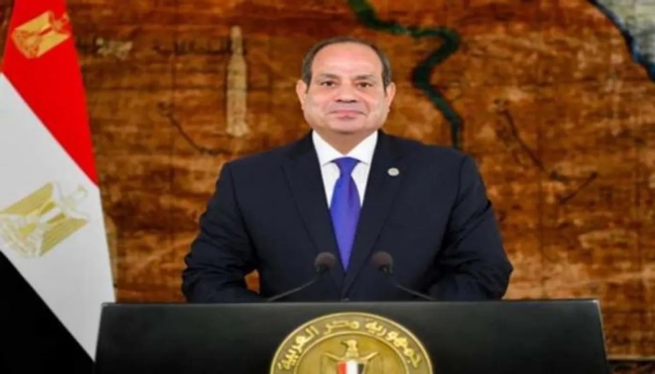 السيسي يثمّن رسالة ترامب ويؤكد ثوابت مصر بشأن نهر النيل