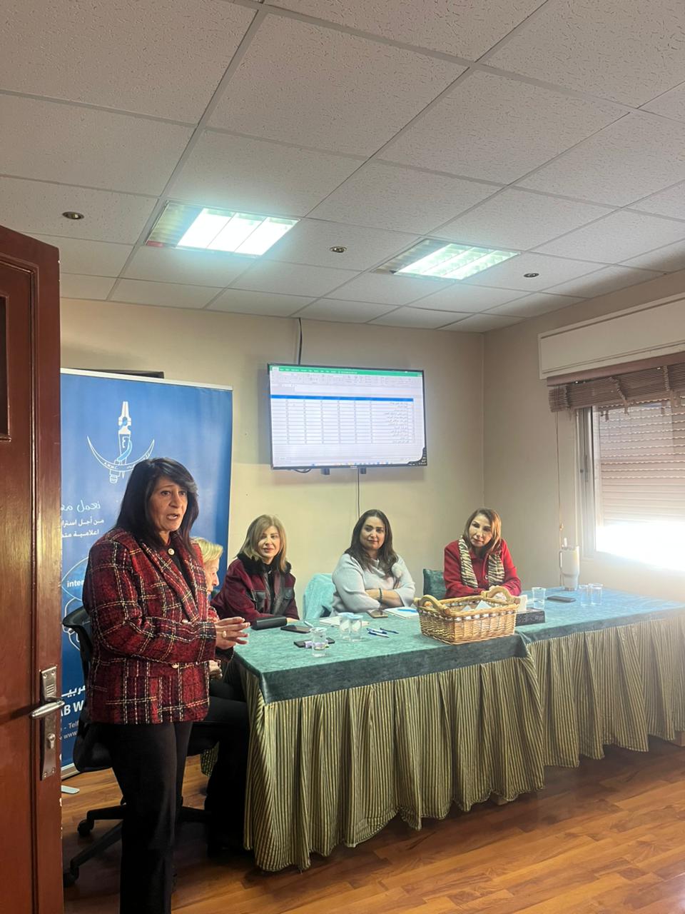 مركز الإعلاميات العربيات ينتخب لجنته التنفيذية للدورة 2026–2027