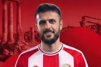 شباب الأردن يتعاقد مع العطار حتى نهاية الموسم