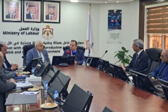 توقيع مذكرة تفاهم لدعم تشغيل الأردنيين في مجمع الصناعات الزراعية بالأغوار