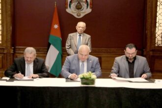 توقيع اتفاقية لإنشاء فرع إنتاجي جديد لشركة إيـزو في بني كنانة لتعزيز فرص العمل