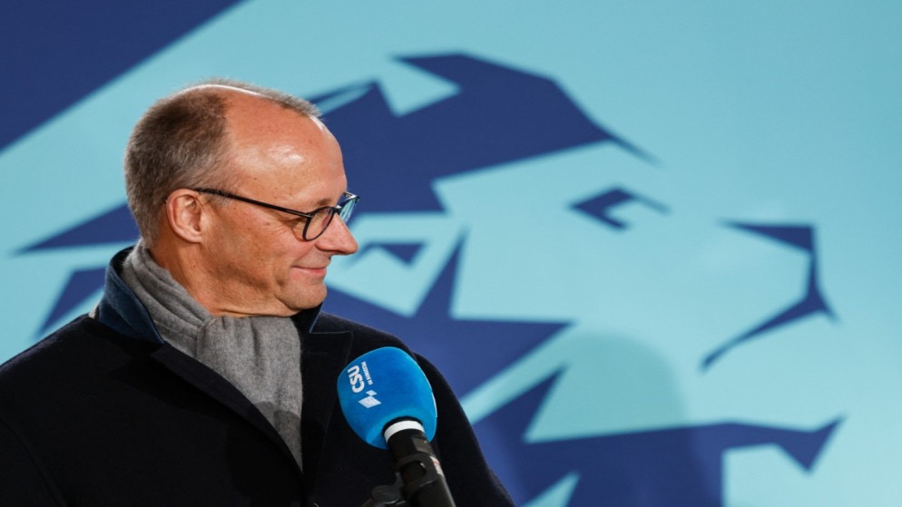 ميرتس: القيادة الإيرانية تواجه أيامها الأخيرة وسط احتجاجات واسعة