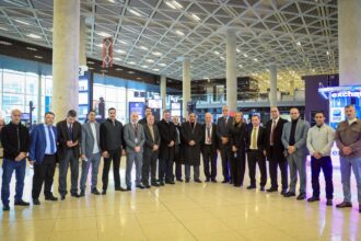 "النقل النيابية" تزور مطار الملكة علياء الدولي