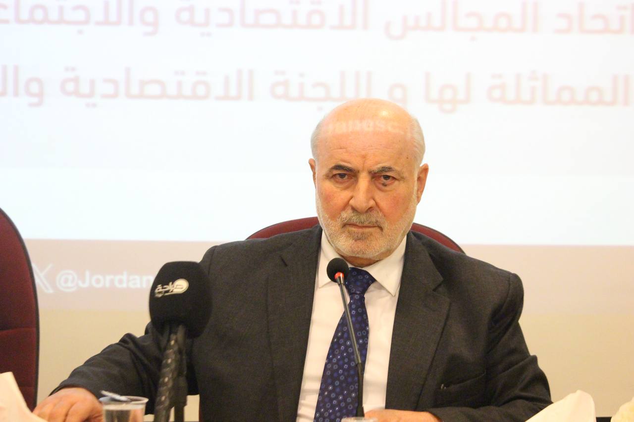 حوار وطني في نقابة الصحفيين حول نتائج الدراسة الاكتوارية للضمان الاجتماعي 2025 .. فيديو والصور