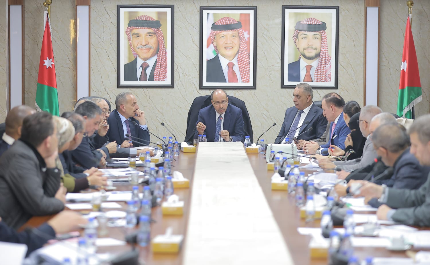 " المالية النيابية" تناقش استيضاحات ديوان المحاسبة لعام 2024 المتعلقة بوزارة المالية