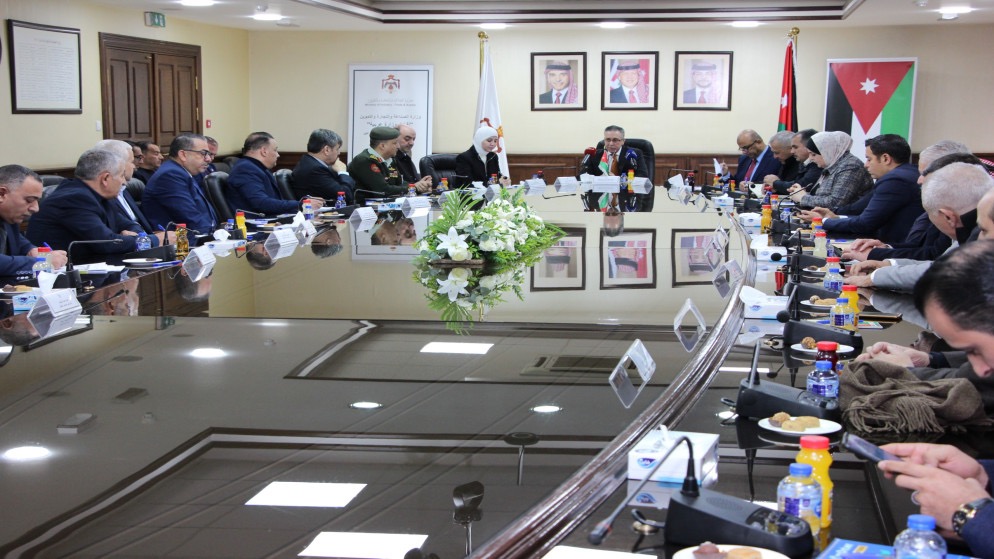 القضاة: إجراءات متكاملة لضبط المخزون والأسعار في رمضان