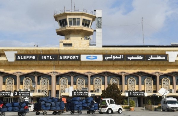 سوريا تعلق الملاحة الجوية في حلب بسبب الاشتباكات