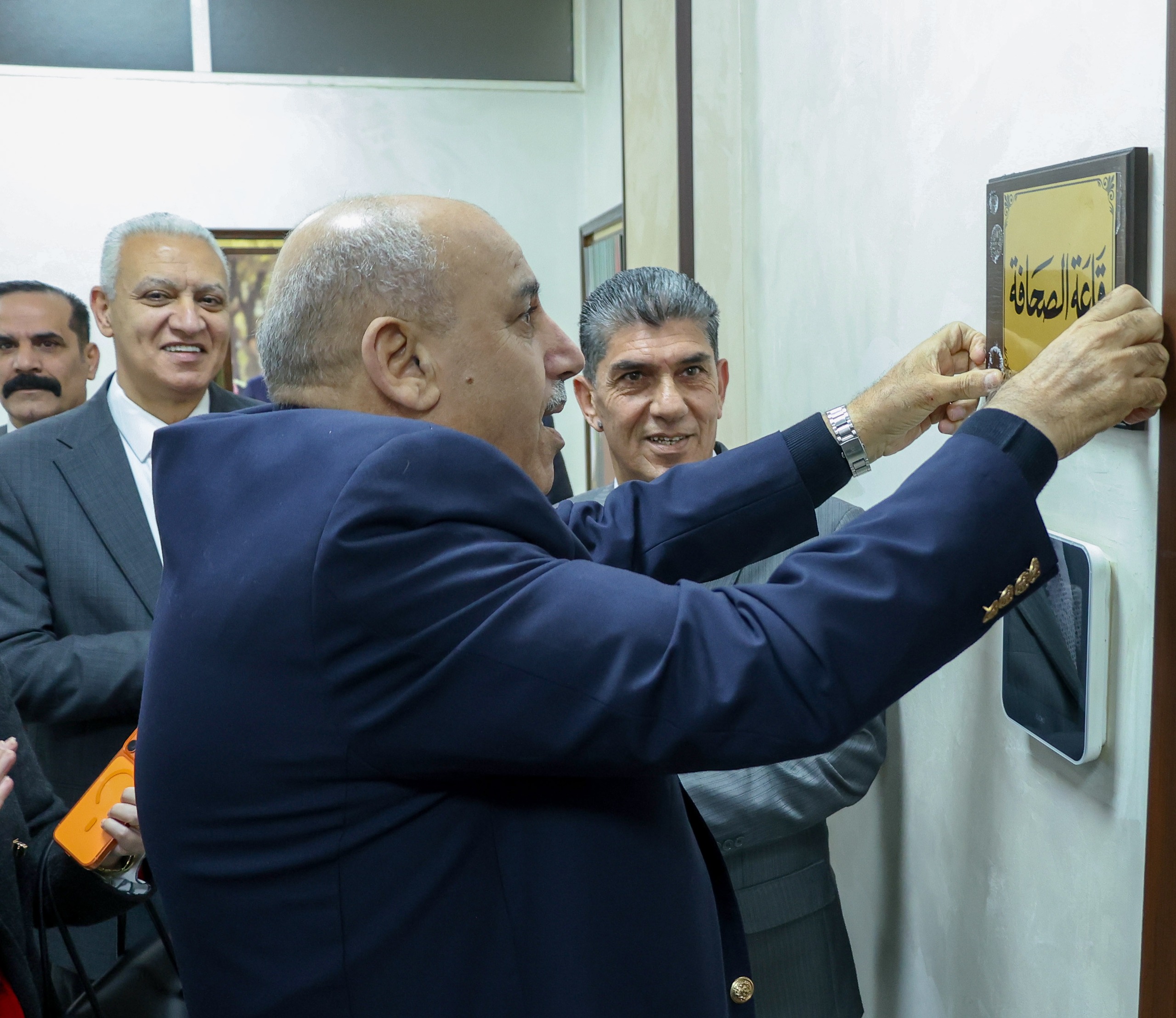 عاجل | مجلس النواب يخصص قاعة متطورة للصحفيين