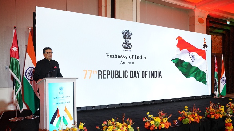 صورة حول : الهند والأردن تعززان شراكتهما الاقتصادية والسياسية الهند والأردن تعززان شراكتهما الاقتصادية والسياسية