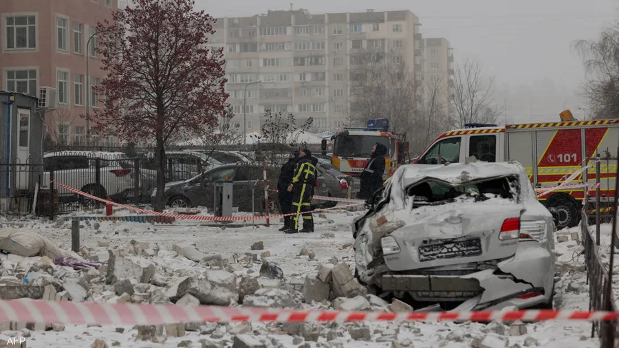 رئيس بلدية كييف يدعو السكان لمغادرة العاصمة ..تفاصيل
