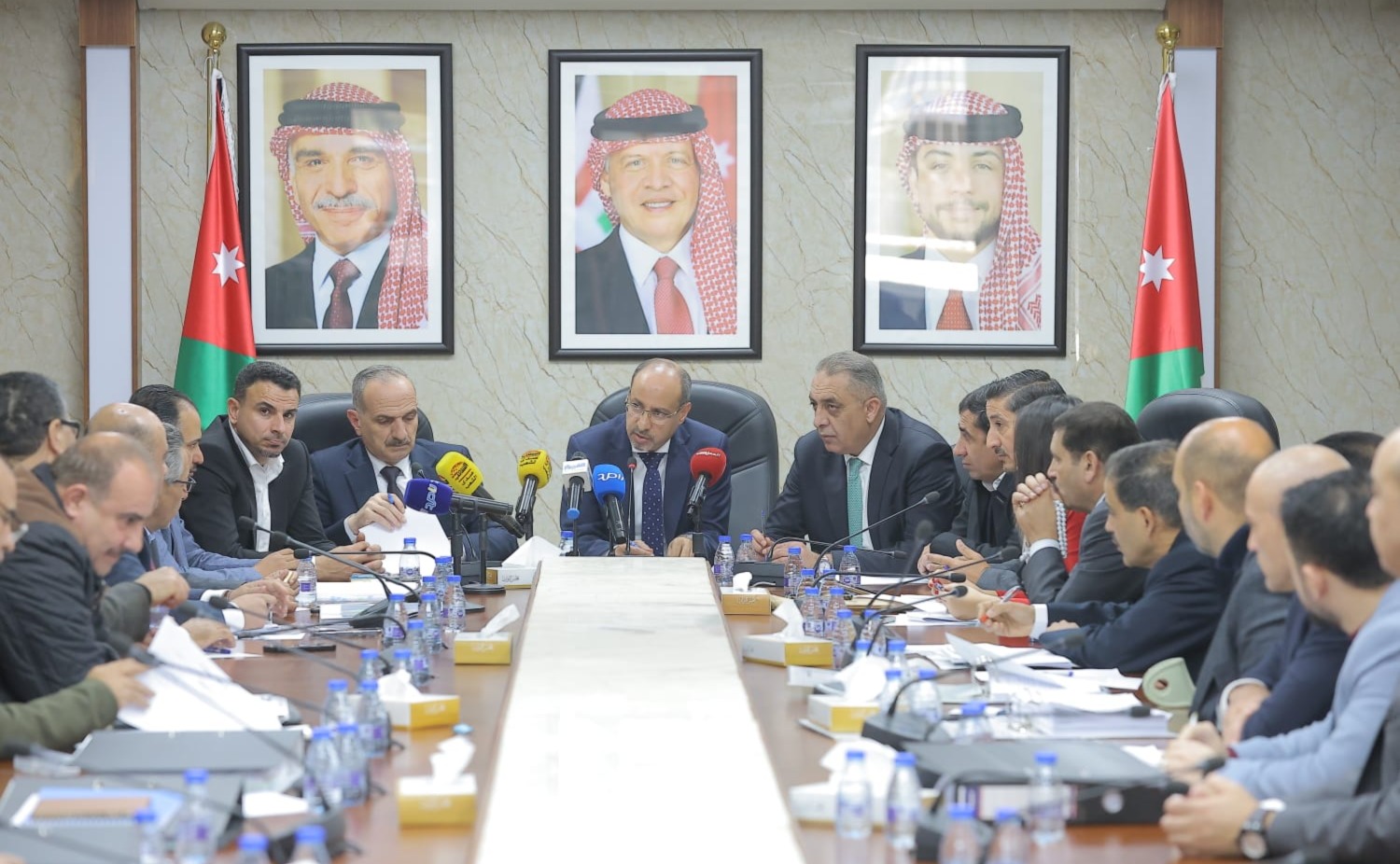 "المالية النيابية" تناقش استيضاحات ديوان المحاسبة المتعلقة بوزارة المياه والشركات التابعة لها