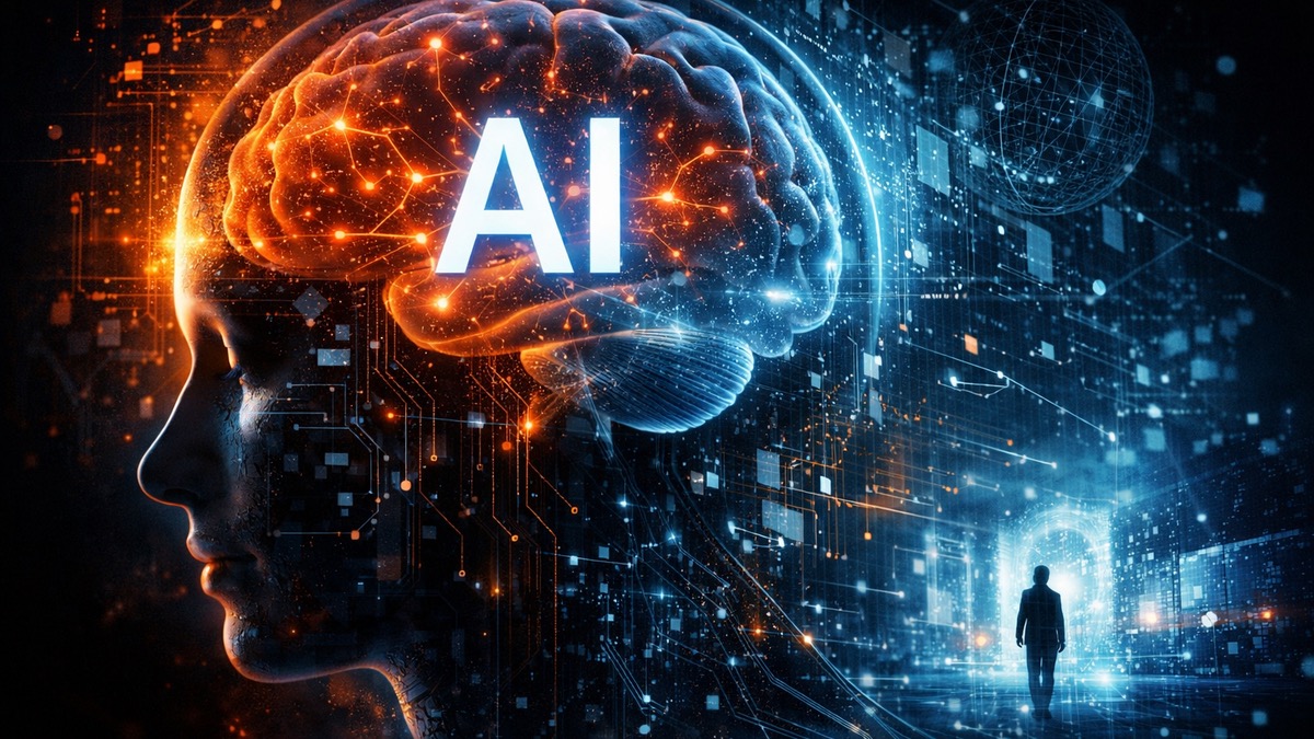 احذر… الذكاء الاصطناعي قد يقضي على عقول البشر