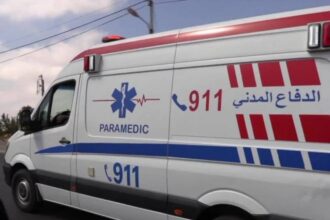 الدفاع المدني يتعامل مع 1423 حالة إسعافية خلال 24 ساعة