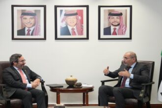 الصفدي يبحث مع الأمم المتحدة تعزيز المساعدات الإنسانية لقطاع غزة