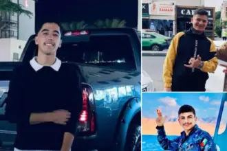 عاجل | وفاة ثلاثة شبان بحادث تصادم مروع على الطريق الصحراوي