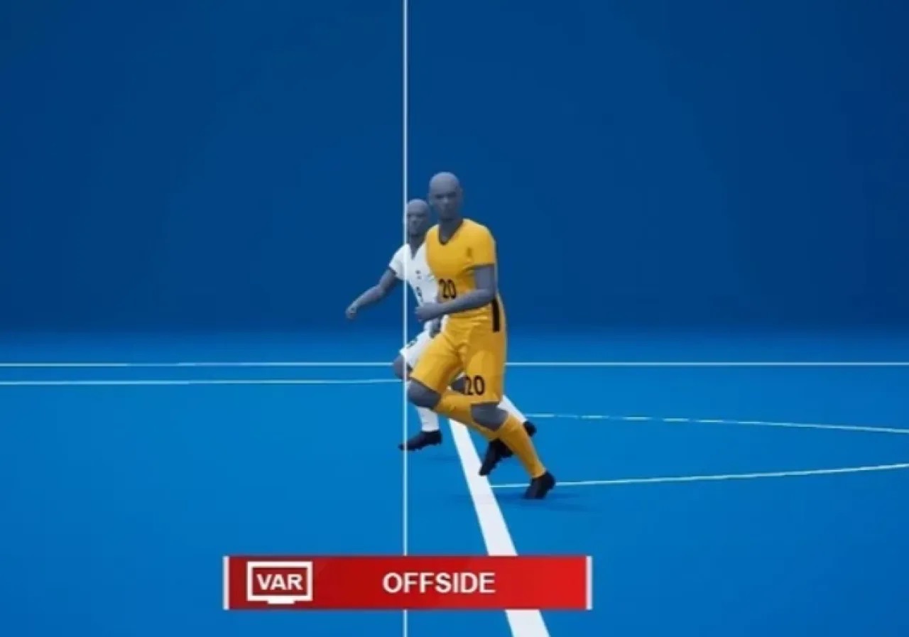 صورة حول : فيفا يستخدم الذكاء الاصطناعي لمسح لاعبي كأس العالم 2026 فيفا يستخدم الذكاء الاصطناعي لمسح لاعبي كأس العالم 2026