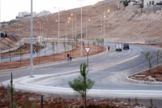 فتح طريق "كريدور عبدون" بعد انتهاء أعمال المعالجة الطارئة