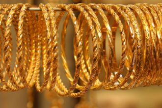 111.40 دينارا سعر غرام الذهب في التسعيرة الثالثة محليًا الخميس