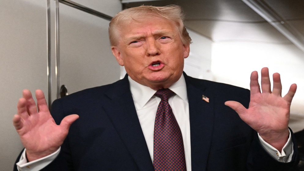 ترامب: إيران تتواصل للتفاوض بعد تهديدات عسكرية