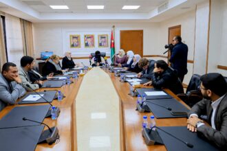 "الأسرة النيابية" تضع خطتها المقبلة وتنتخب نائبًا للرئيس ومقررًا للجنة