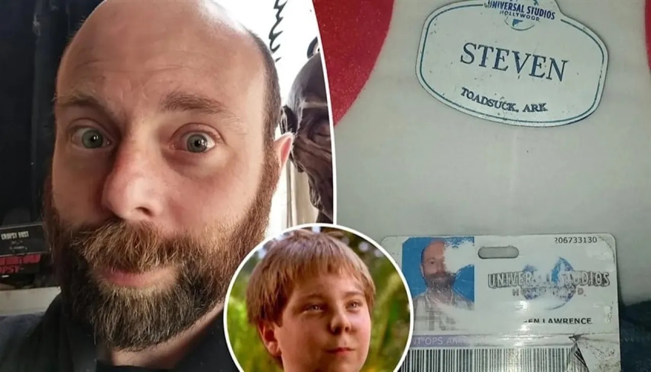 ستيفن لورنس يتهم يونيفرسال بالانتقام بعد الإبلاغ عن تحرش بالأطفال