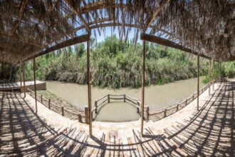 ارتفاع زوار موقع المغطس إلى أكثر من 91 ألف زائر خلال اشهر